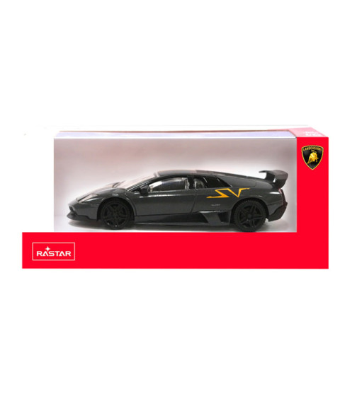 RS Masina RASTAR Die cast 1:43 scale Murcielago LP 670-4 SV, 57960